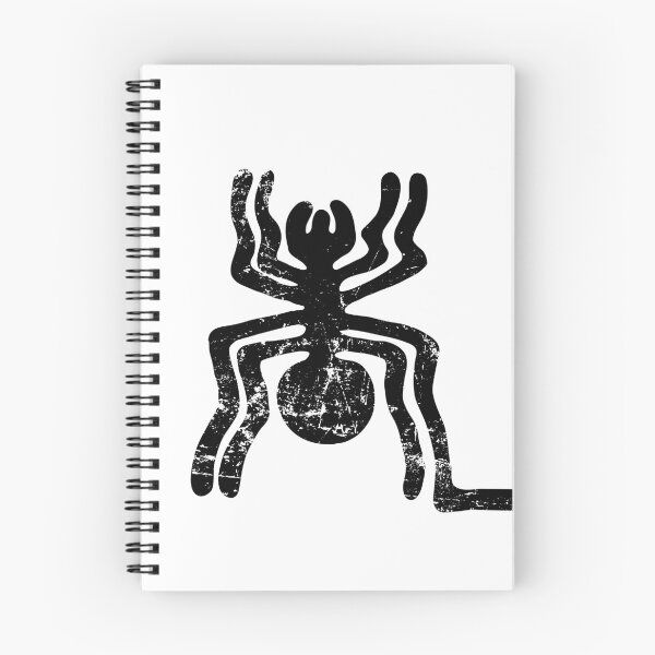 Item preview, Spider Nazca geoglyph designed and sold by tony4urban.
