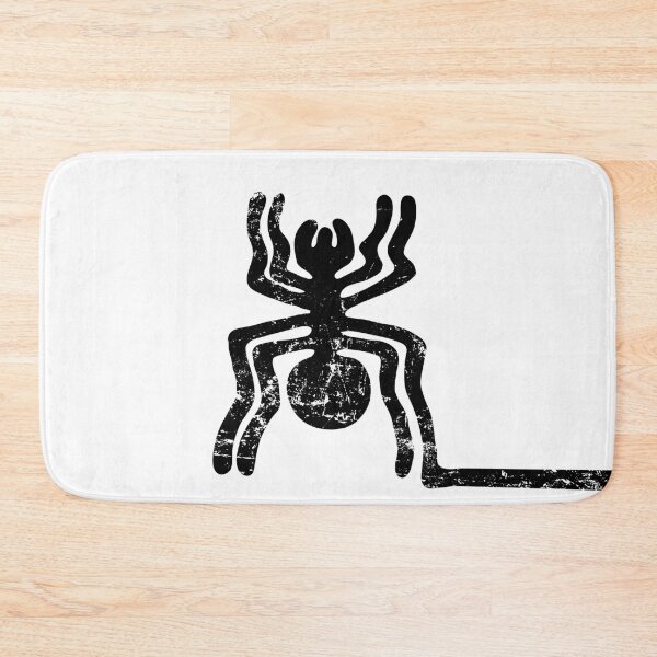 Item preview, Spider Nazca geoglyph designed and sold by tony4urban.