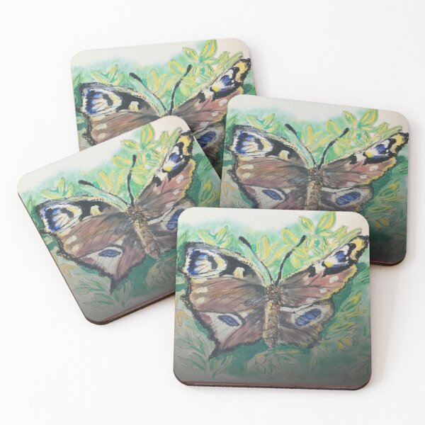 Item preview, A fluttering butterfly  designed and sold by PassionArt69.
