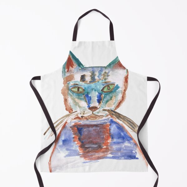 Item preview, Colorful cat designed and sold by Kapsula2023.