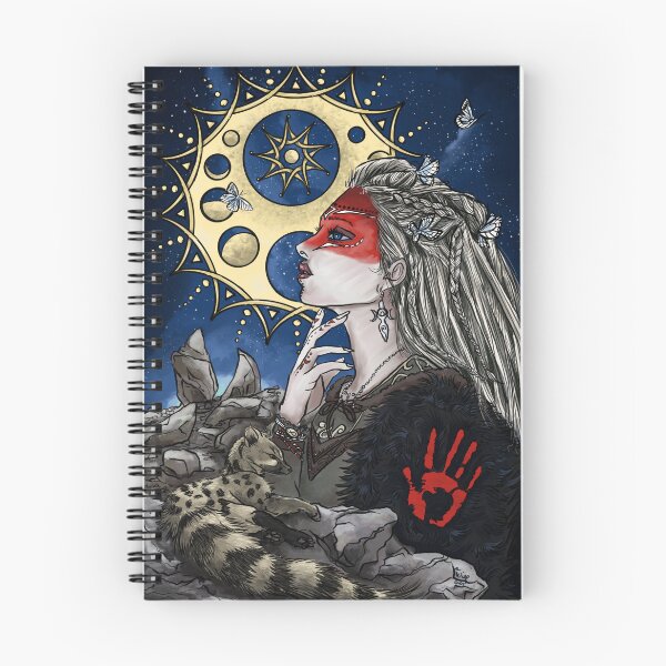 Item preview, The witch designed and sold by oWispArtiste.