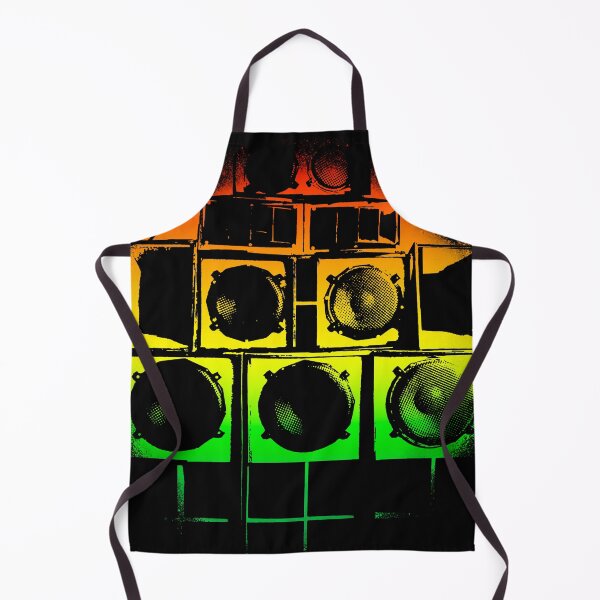 Item preview, Reggae Sounds Speakers designed and sold by Meanwhile2.