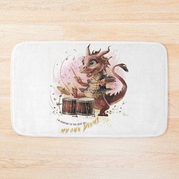 Item preview, Dancing to the beat of my own drums designed and sold by SweetEnough.