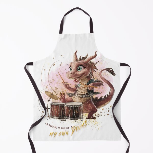 Item preview, Dancing to the beat of my own drums designed and sold by SweetEnough.