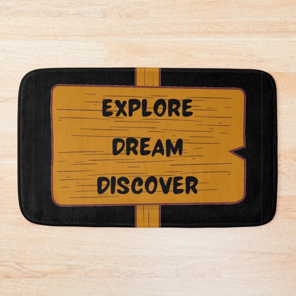 Item preview, Explore Dream Discover designed and sold by Kalpa.