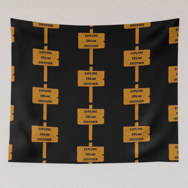 Item preview, Explore Dream Discover designed and sold by Kalpa.