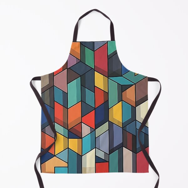 Item preview, Abstract Minimalist Geometric Pattern designed and sold by FrostyFrisby.