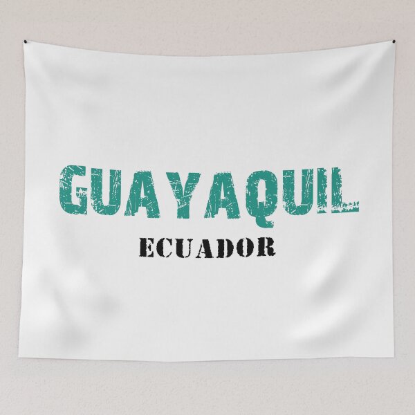 Item preview, Guyaquil Ecuador Latin America for Ecuadorians and lovers of that beautiful city designed and sold by SimpleCosyLifee.
