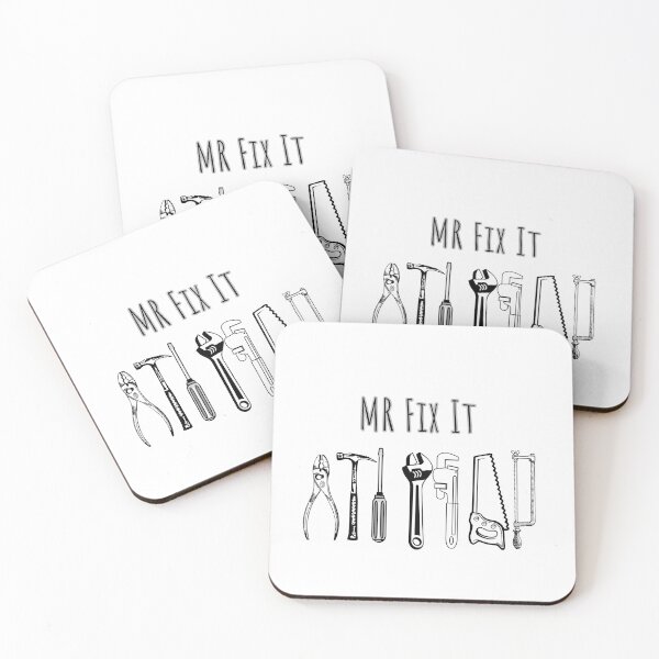 Item preview, Mr Fix It  designed and sold by Garna-kvitka.