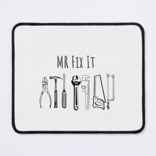 Item preview, Mr Fix It designed and sold by Garna-kvitka.