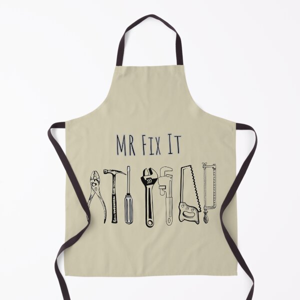 Item preview, Mr Fix It designed and sold by Garna-kvitka.