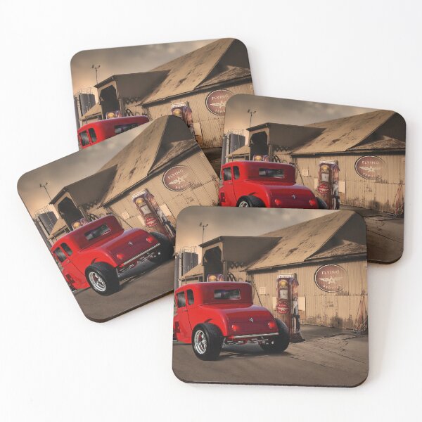 Item preview, 1928 'Red Riding Hood' Coupe designed and sold by DaveKoontz.