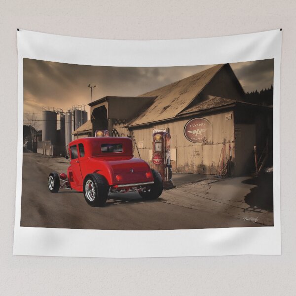 Item preview, 1928 'Red Riding Hood' Coupe designed and sold by DaveKoontz.