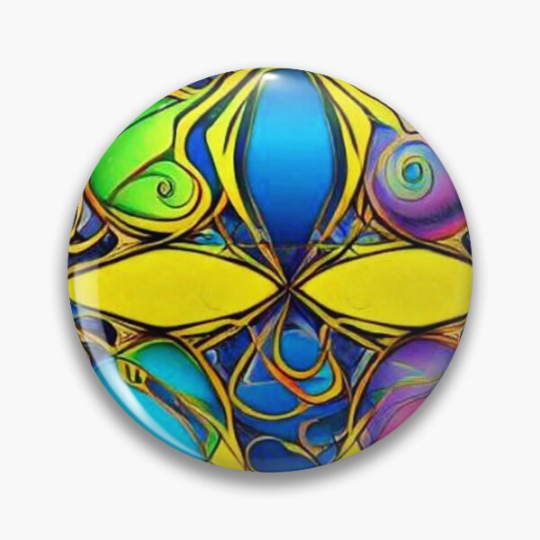 Item preview, Alia Abstractio 3 designed and sold by George Hutton Hunter.