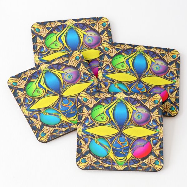 Item preview, Alia Abstractio 3 designed and sold by George Hutton Hunter.