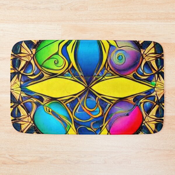 Item preview, Alia Abstractio 3 designed and sold by George Hutton Hunter.