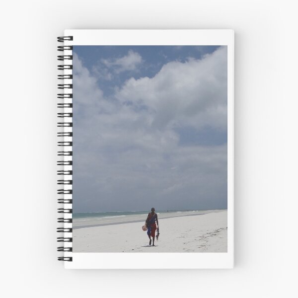 Item preview, Maasai seller on the beach designed and sold by exploramum.
