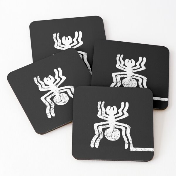 Item preview, Copy of Spider Nazca geoglyph designed and sold by tony4urban.