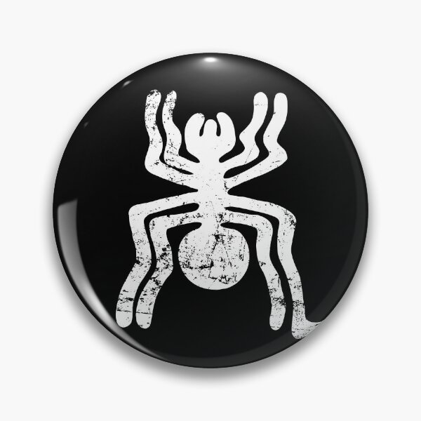 Item preview, Copy of Spider Nazca geoglyph designed and sold by tony4urban.