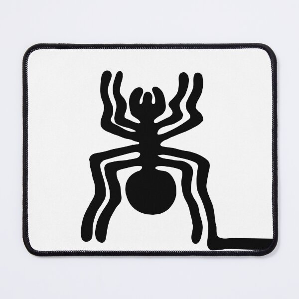 Item preview, Spider Nazca geoglyph designed and sold by tony4urban.