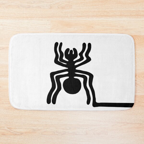 Item preview, Spider Nazca geoglyph designed and sold by tony4urban.