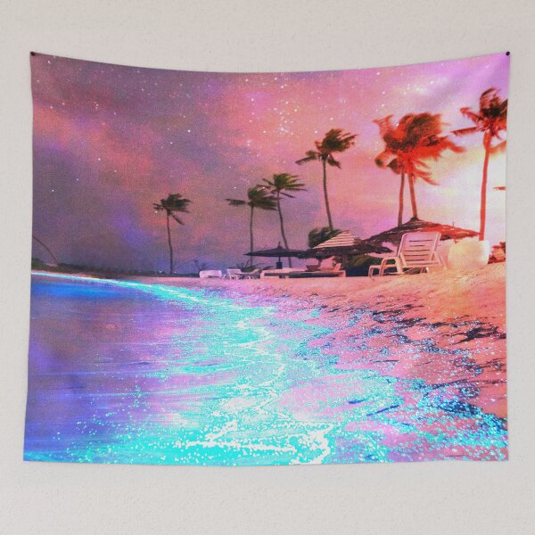 Item preview, Stunning Beach designed and sold by Nunaprettyshop.
