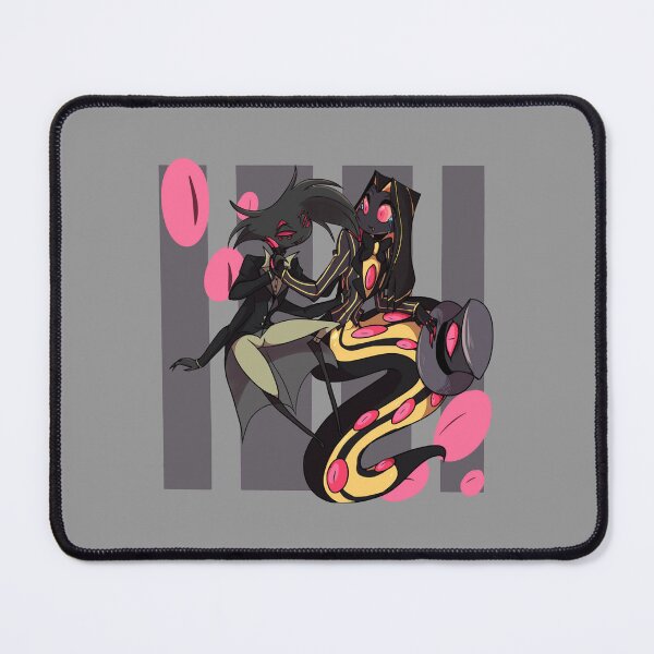 Item preview, Sir Pentious - Hazbin Hotel designed and sold by JamesBerben.