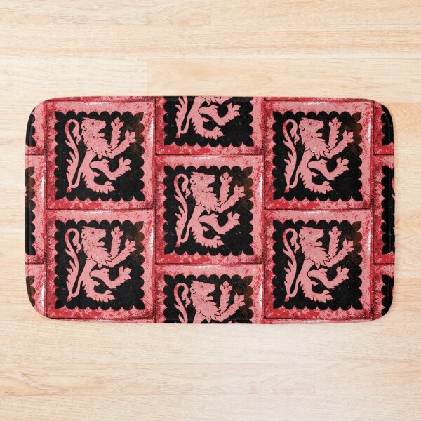 Item preview, Medieval lion in red designed and sold by SpectraScope.