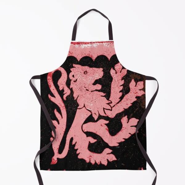 Item preview, Medieval lion in red designed and sold by SpectraScope.