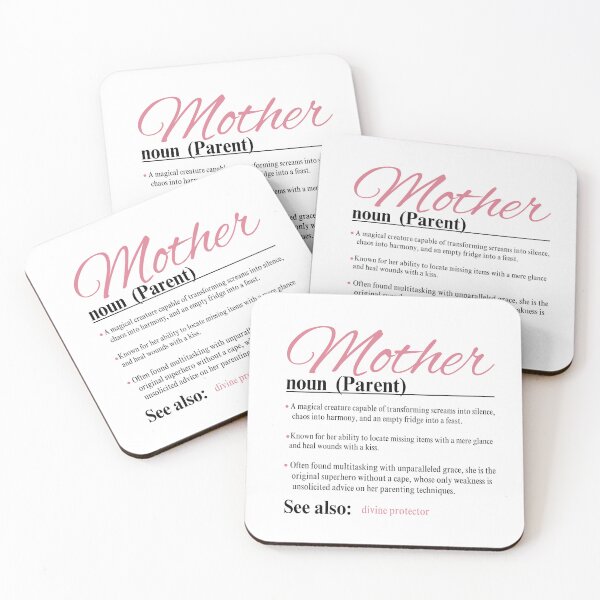 Item preview, Definition For Mother designed and sold by elynne9.