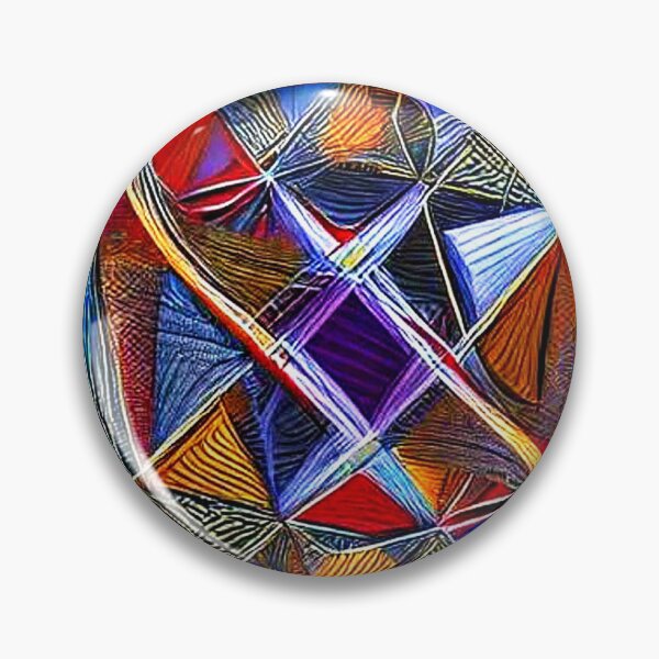 Item preview, Alia Abstractio 5 designed and sold by George Hutton Hunter.