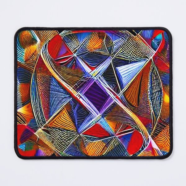 Item preview, Alia Abstractio 5 designed and sold by George Hutton Hunter.