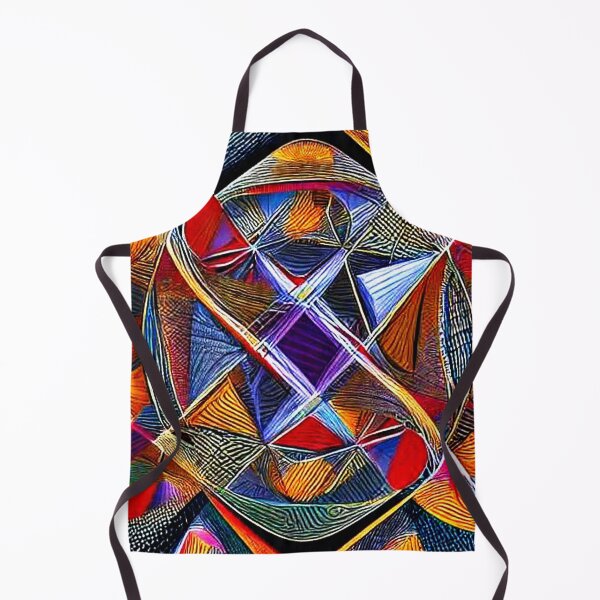 Item preview, Alia Abstractio 5 designed and sold by George Hutton Hunter.