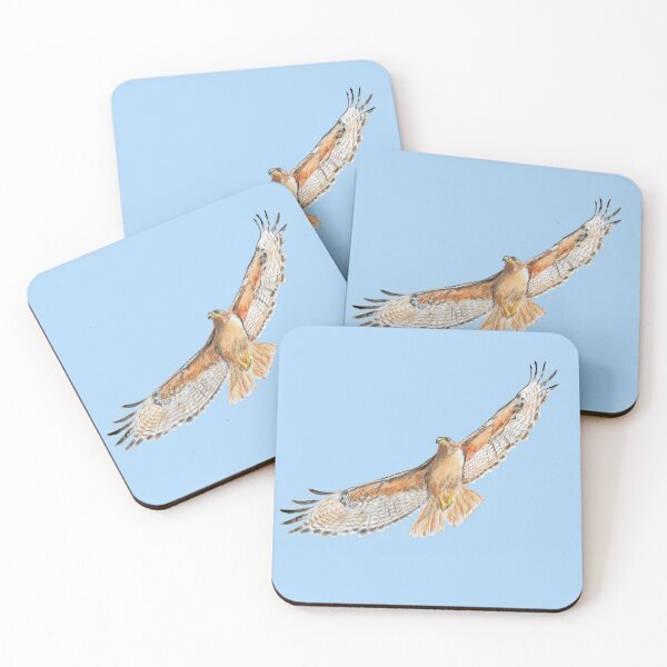 Item preview, Souring Buzzard designed and sold by Sarah Addy.