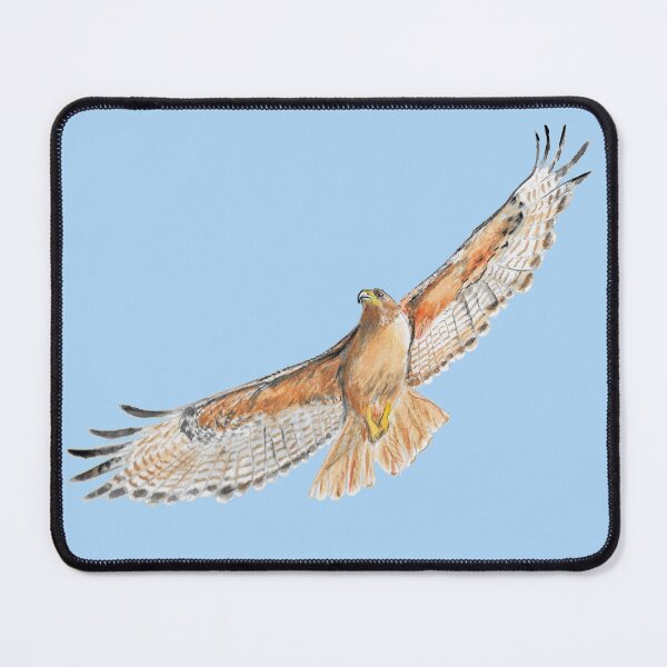 Item preview, Souring Buzzard designed and sold by Sarah Addy.