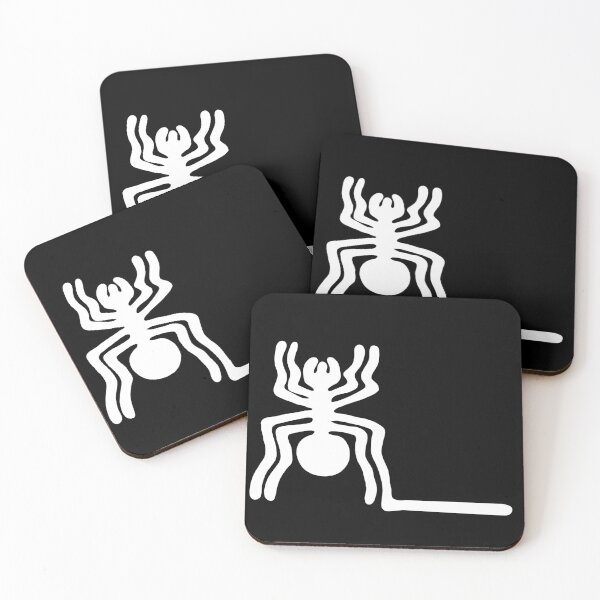 Item preview, Spider Nazca geoglyph designed and sold by tony4urban.