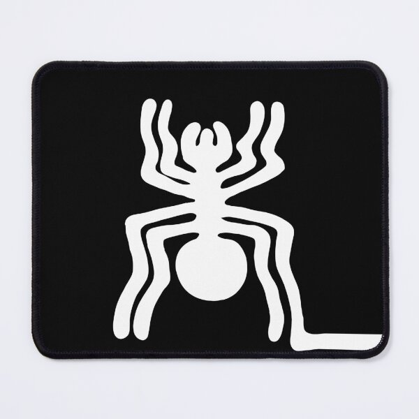 Item preview, Spider Nazca geoglyph designed and sold by tony4urban.