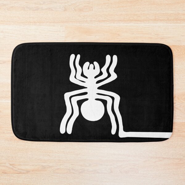 Item preview, Spider Nazca geoglyph designed and sold by tony4urban.