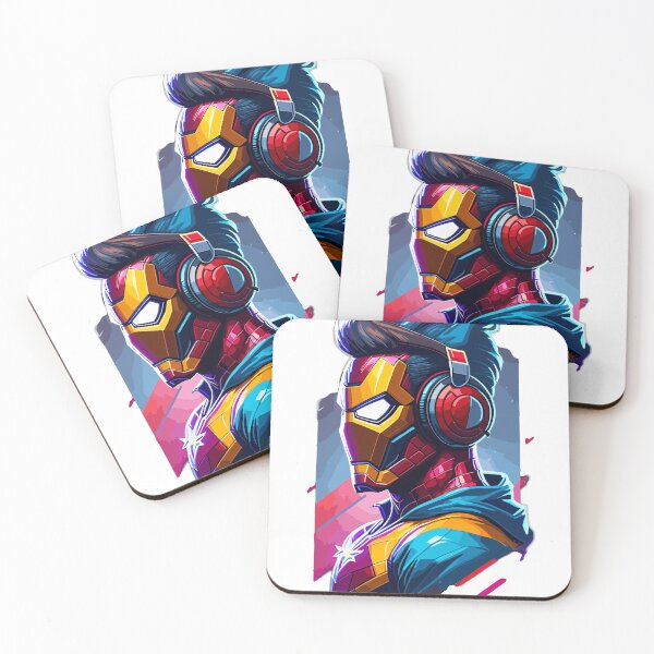 Artikelvorschau, Charismatisches Iron Man-Design entworfen und verkauft von ZancudoFashion7.