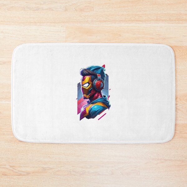 Item preview, Charismatic Iron Man design designed and sold by ZancudoFashion7.