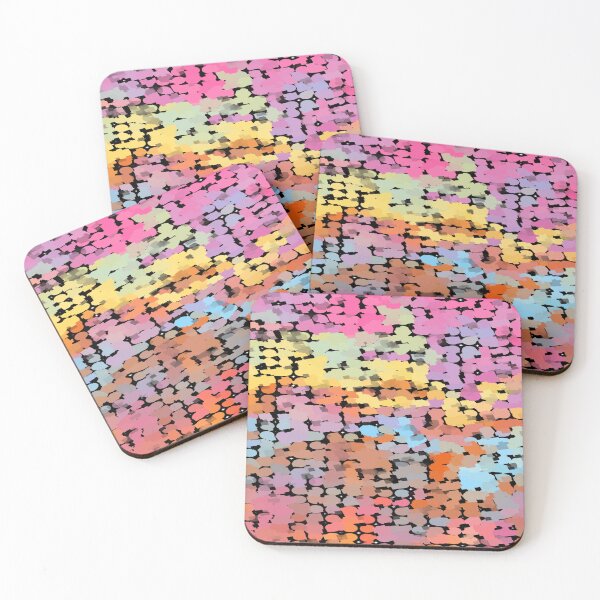 Item preview, Funky Abstract  designed and sold by Rainbowland123.