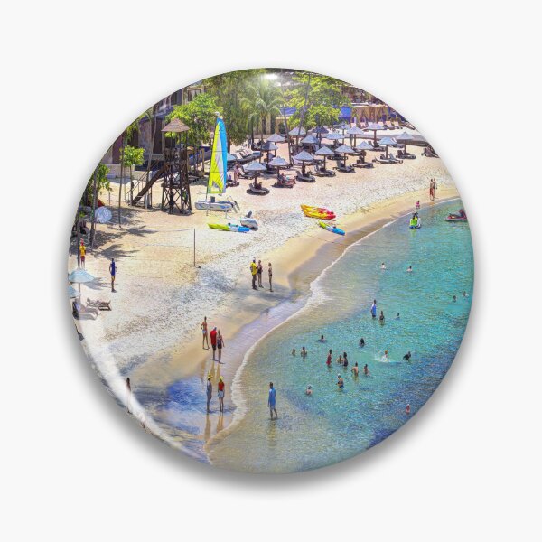 Item preview, St Lucia Beach Fun   designed and sold by Londonimages.