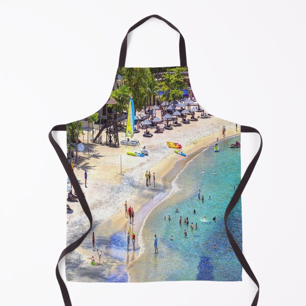 Item preview, St Lucia Beach Fun designed and sold by Londonimages.