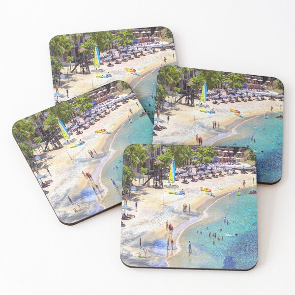 Item preview, St Lucia Beach Fun   designed and sold by Londonimages.