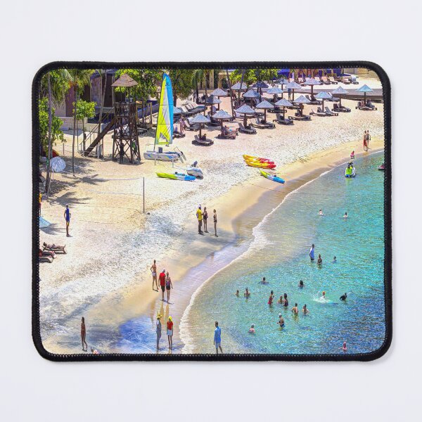 Item preview, St Lucia Beach Fun designed and sold by Londonimages.