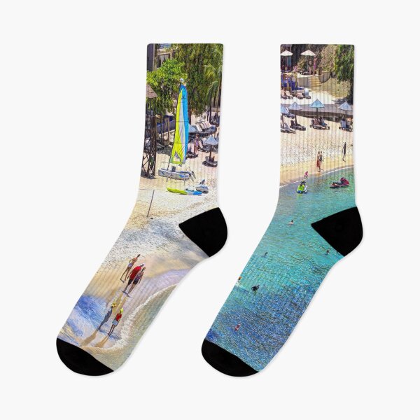 Item preview, St Lucia Beach Fun   designed and sold by Londonimages.