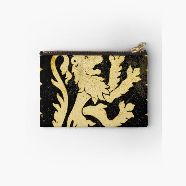 Item preview, Medieval lion in yellow designed and sold by SpectraScope.