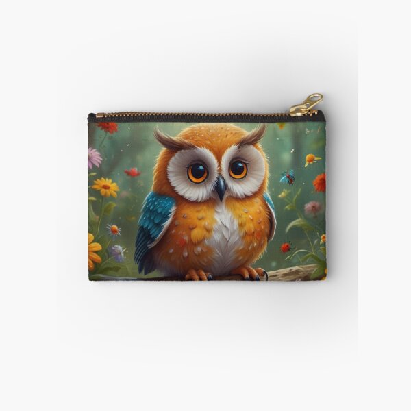 Item preview,  The Adorable Owl designed and sold by T-shirtMill.