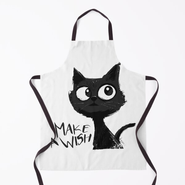 Item preview, Cat tquest make a wish design designed and sold by Svetlanhcik.