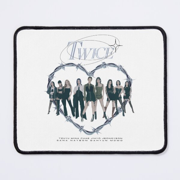 Item preview, Twice “between 1&2” designed and sold by hypetopmerch.